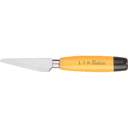 Couteau utilitaire industriel, 2 1/4 x 3/4" Les Distributions ICE