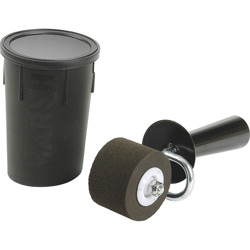 Syst&egrave;mes Rolmark pour pochoirs - Rouleau manuel 3" Les Distributions ICE