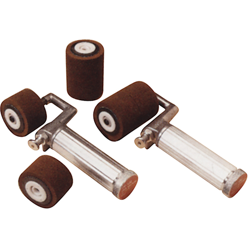Syst&egrave;mes Rolmark pour pochoirs - Rouleau de rechange 3" Les Distributions ICE