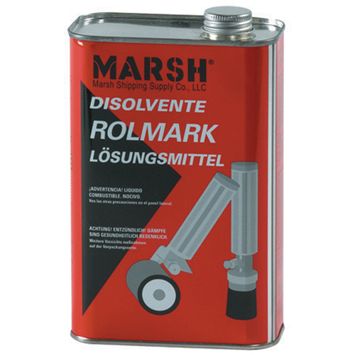 Rolmark Cleaning Solvent Les Distributions ICE
