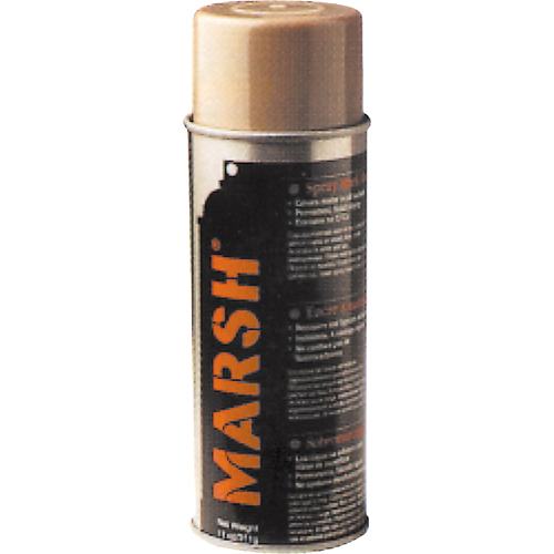 Mark-Over Sprays, Tan, 11 oz., Aerosol Can Les Distributions ICE