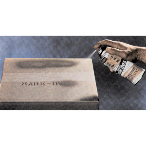 Mark-Over Sprays, Tan, 11 oz., Aerosol Can Les Distributions ICE