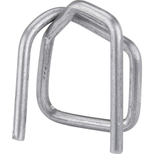 Seals & Buckles for Polypropylene Strapping Les Distributions ICE