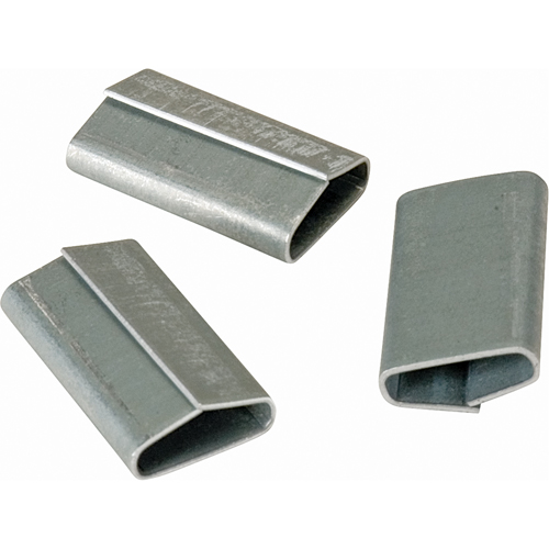 Steel Seals - Push Style (Overlap) Les Distributions ICE