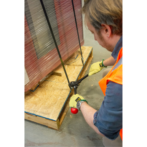 Scelleur de feuillard en acier Les Distributions ICE