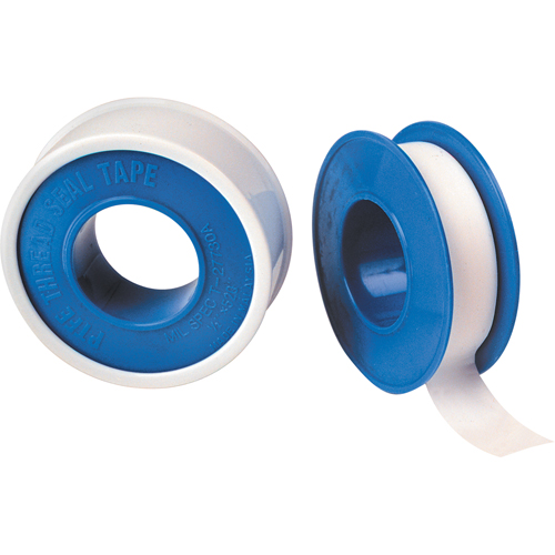 Teflon&reg; Thread Sealant Tape, 520" L x 3/4" W, White Les Distributions ICE