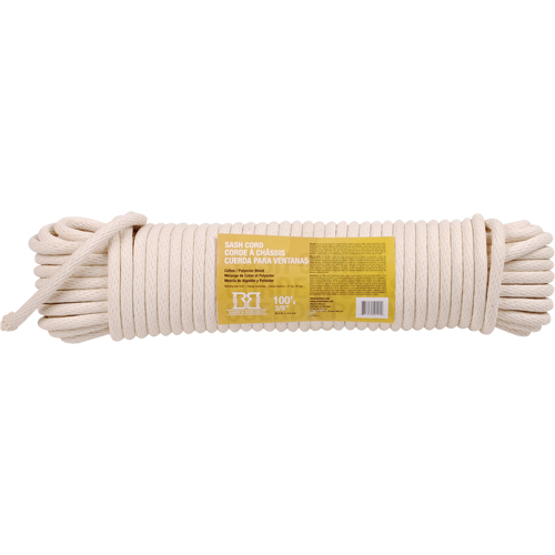 Cordes, Coton, 100' Les Distributions ICE