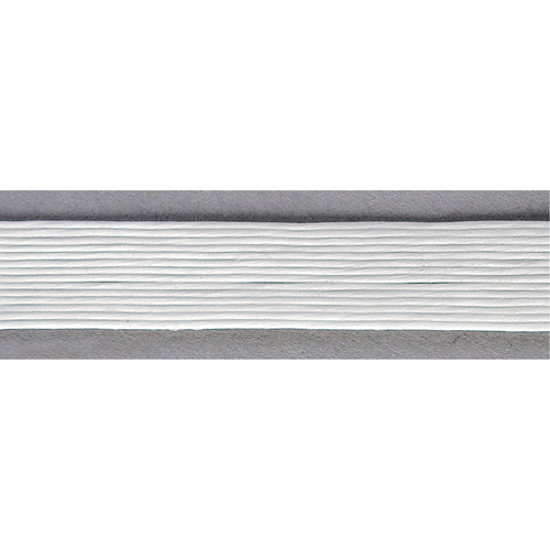 Bonded Cord Strapping, Polyester Cord, 1/2" W x 3900' L, Manual Grade Les Distributions ICE
