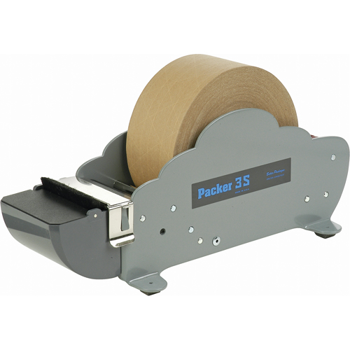 Humecteur de ruban, Manuel, 76,2 mm (3") Ruban Les Distributions ICE