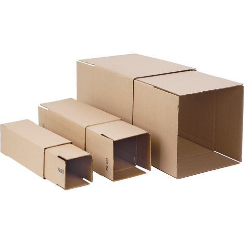 Telescopic Box, 8.375" W x 8.375" L, 24-40" Height Range Les Distributions ICE