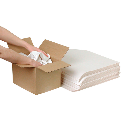 Paper, Newspaper, 24" x 18", 30 lbs., Sheet Les Distributions ICE
