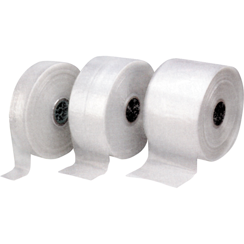 Poly Tubing, 4" W x 1953' L, 4 mils Les Distributions ICE