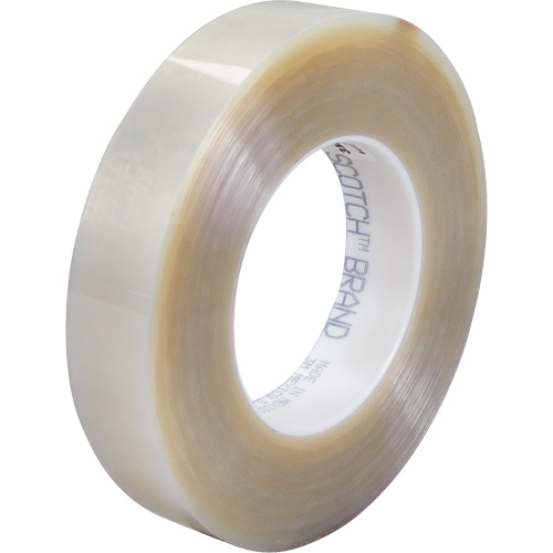 Ruban en polyester, Polyester, 25,4 mm (1") la x 66 m (216') lo, 6,3 mils &eacute;pais Les Distributions ICE