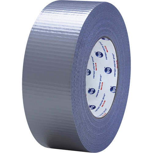 Rubans adh&eacute;sifs de cat&eacute;gorie utilitaire AC20, 9 mils, Argent, 48 mm (2") x 55 m (180') Les Distributions ICE