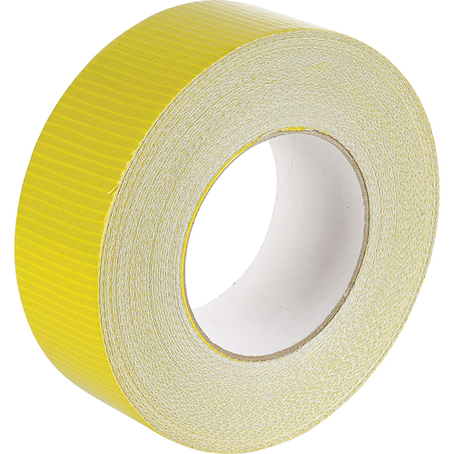 Rubans adh&eacute;sifs de cat&eacute;gorie utilitaire AC20, 9 mils, Jaune, 48 mm (2") x 55 m (180') Les Distributions ICE