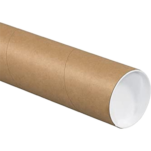 Mailing Tube, Round, 2" W x 39" L Les Distributions ICE