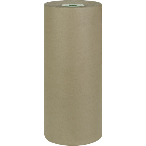 Papier, Kraft, 30" x 1200', 30 lb, Rouleau Les Distributions ICE