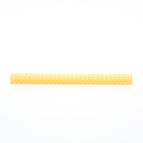 B&acirc;ton de colle thermofusible, 5/8" dia x 8" lo, Blanc cass&eacute; Les Distributions ICE