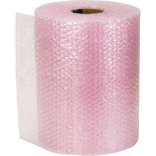 Durabubble Roll, 750' x 24", Anti-Static, Bubble Size 3/16" Les Distributions ICE