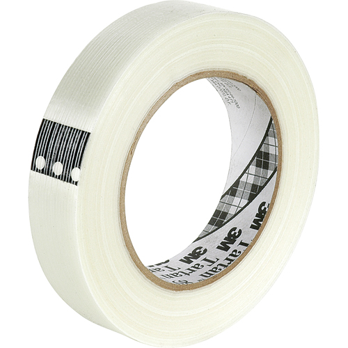 Tartan 8934 Filament Tape, 4 mils Thick, 48 mm (2") x 55 m (180')  Les Distributions ICE