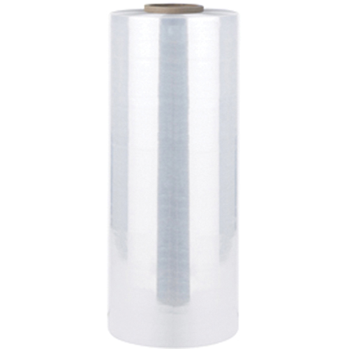 Machine Stretch Film, 20" x 6000', 60 Gauge (15.2 micrometers) Les Distributions ICE