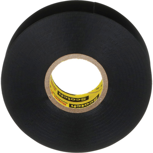 Scotch&reg; Super 33 Tape, 19 mm (3/4") x 20.1 m (66'), Black, 7 mils Les Distributions ICE