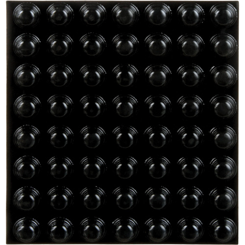 3M Bumpon Rubber Bumper Les Distributions ICE