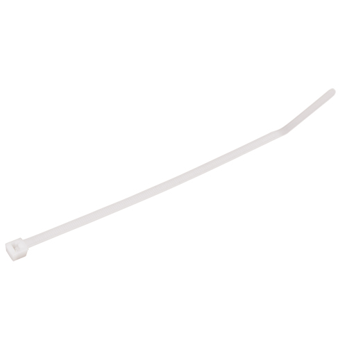 Cable Ties, 5-1/2" Long, 40 lbs. Tensile Strength, Natural Les Distributions ICE