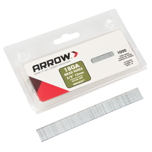 Agrafes pour agrafeuse & pistolets-agrafeurs &agrave; percussion Arrow & Aurora Les Distributions ICE