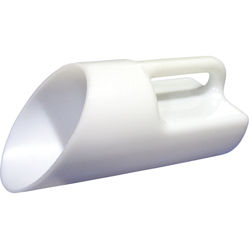 Polyethylene Salt & Sand Scoop Les Distributions ICE