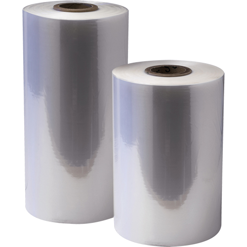 Film en polyol&eacute;fine r&eacute;tractable - Exlfilm<em>plus</em> Les Distributions ICE