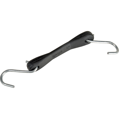 Attache en caoutchouc, 5" Les Distributions ICE