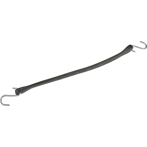 Rubber Tie Down, 15" Les Distributions ICE