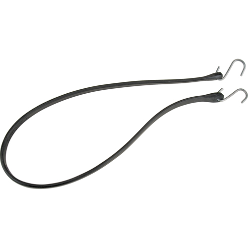 Attache en caoutchouc, 41" Les Distributions ICE
