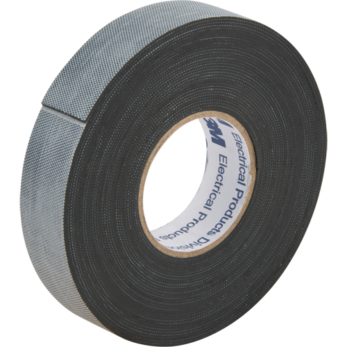 Splicing Tape 2155, 19 mm (3/4") x 6.7 m (22'), Black Les Distributions ICE