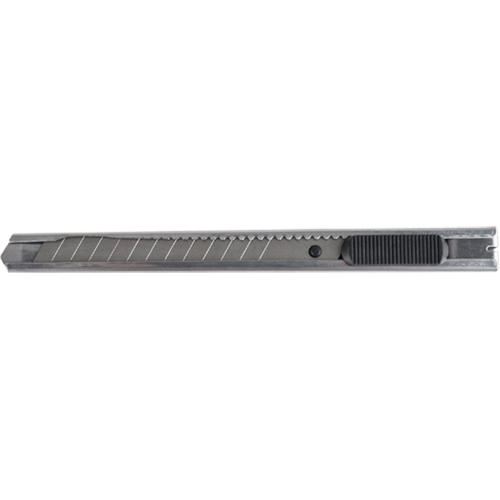 Couteau ATK500, 9 mm, Acier au carbone, Prise en Acier inoxydable Les Distributions ICE