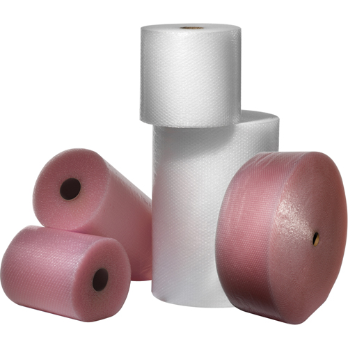 Durabubble Roll, 250' x 24", Bubble Size 1/2" Les Distributions ICE