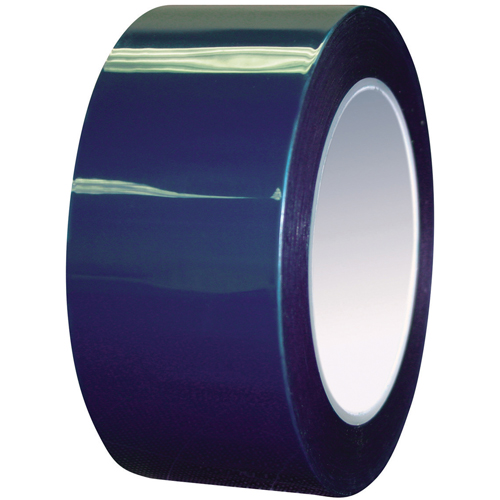 Ruban-cache haute temp&eacute;rature 6120, 48 mm (2") x 66 m (216'), Bleu Les Distributions ICE