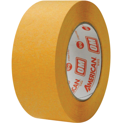 Ruban-cache de premi&egrave;re qualit&eacute; Orange Mask, 18 mm (3/4") x 55 m (180'), Orange Les Distributions ICE