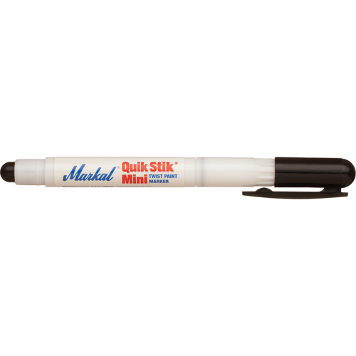 Quik Stik&reg; Mini Paint Marker, Solid Stick, Black Les Distributions ICE