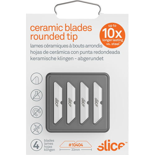 Slice Lames de rechange pour couteau pour boîte, Style Simple Les Distributions ICE