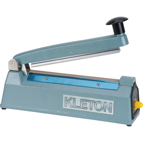 Scelleuse par impulsion, 8" Longueur du scellage Les Distributions ICE