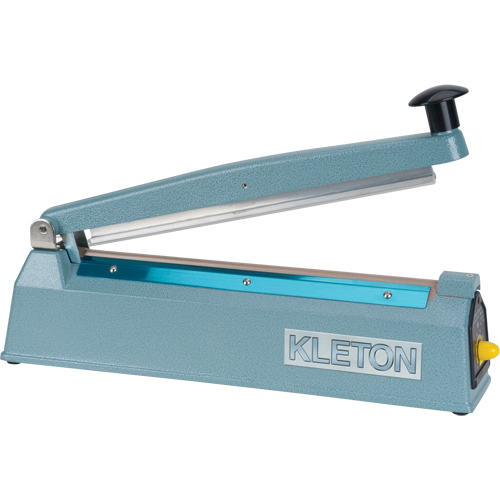 Scelleuse par impulsion, 12" Longueur du scellage Les Distributions ICE