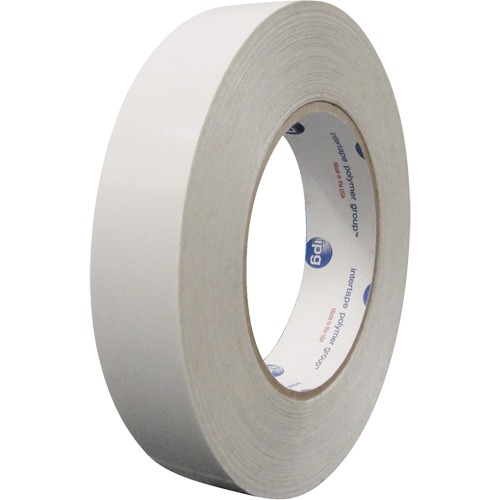 Specialty UPVC Double-Coated Tape, 19 mm (3/4") x 54.8 m (180'), White Les Distributions ICE