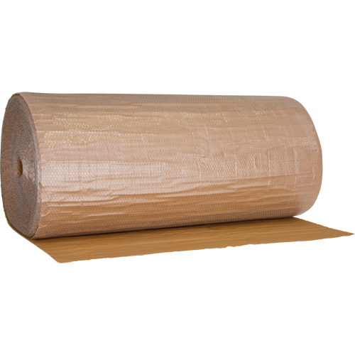 Durakraft Laminated Bubble Roll, 250' x 48", Bubble Size 3/16" Les Distributions ICE