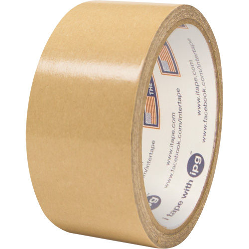 Ruban adh&eacute;sif en acrylique ATA400, 48 mm (1-7/8") la x 55 m (180') lo, 4 mils Les Distributions ICE
