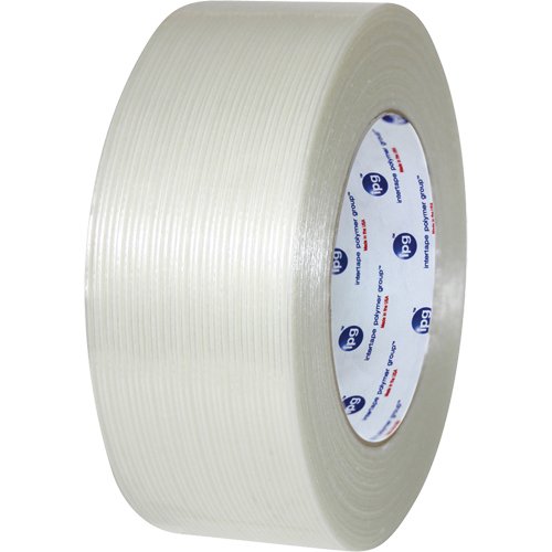 Ruban &agrave; filaments utilitaire RG400, &eacute;paisseur 5 mils, 48 mm (2") x 55 m (180')  Les Distributions ICE
