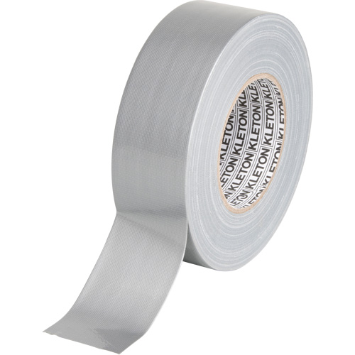 Utility Grade Duct Tape, 9 mils, Silver, 50 mm (2") x 55 m (180') Les Distributions ICE
