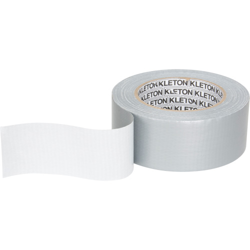 Utility Grade Duct Tape, 6 mils, Silver, 50 mm (2") x 45 m (148') Les Distributions ICE