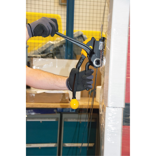 Manual Sealless Steel Strapping Tool Les Distributions ICE